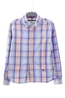 Chemise manches longues 8 ans Bass10