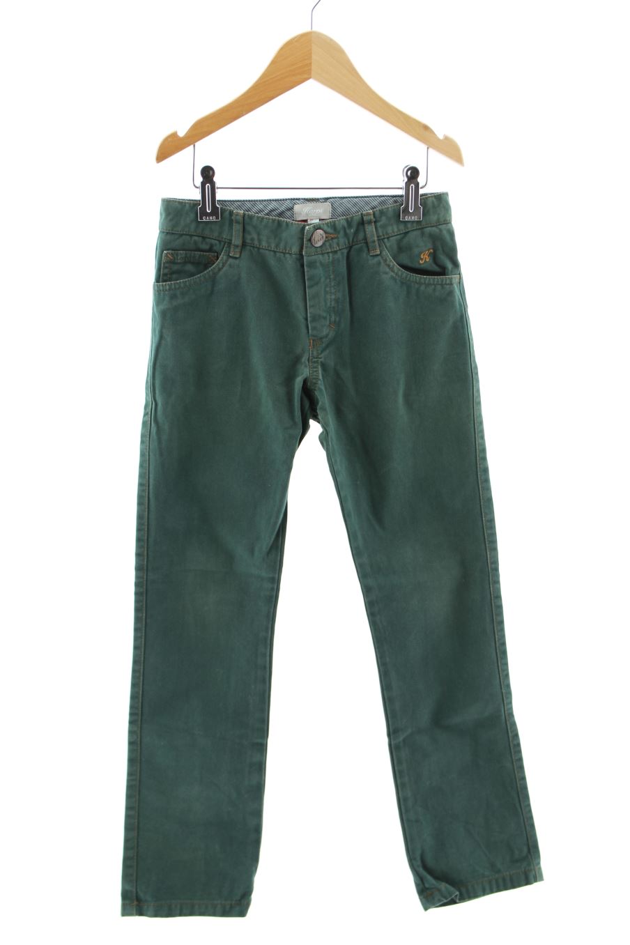 Jeans Karpi de la taille 6 ans de denim de seconde main