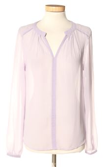 Langärmelige Bluse S Vila Clothes