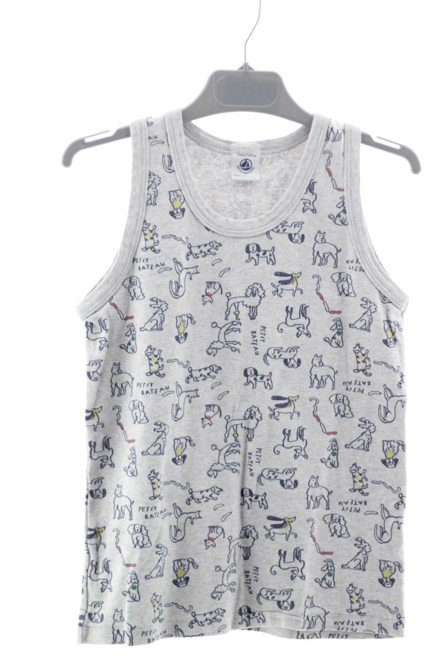 Débardeur Petit Bateau de la taille 10 ans de seconde main