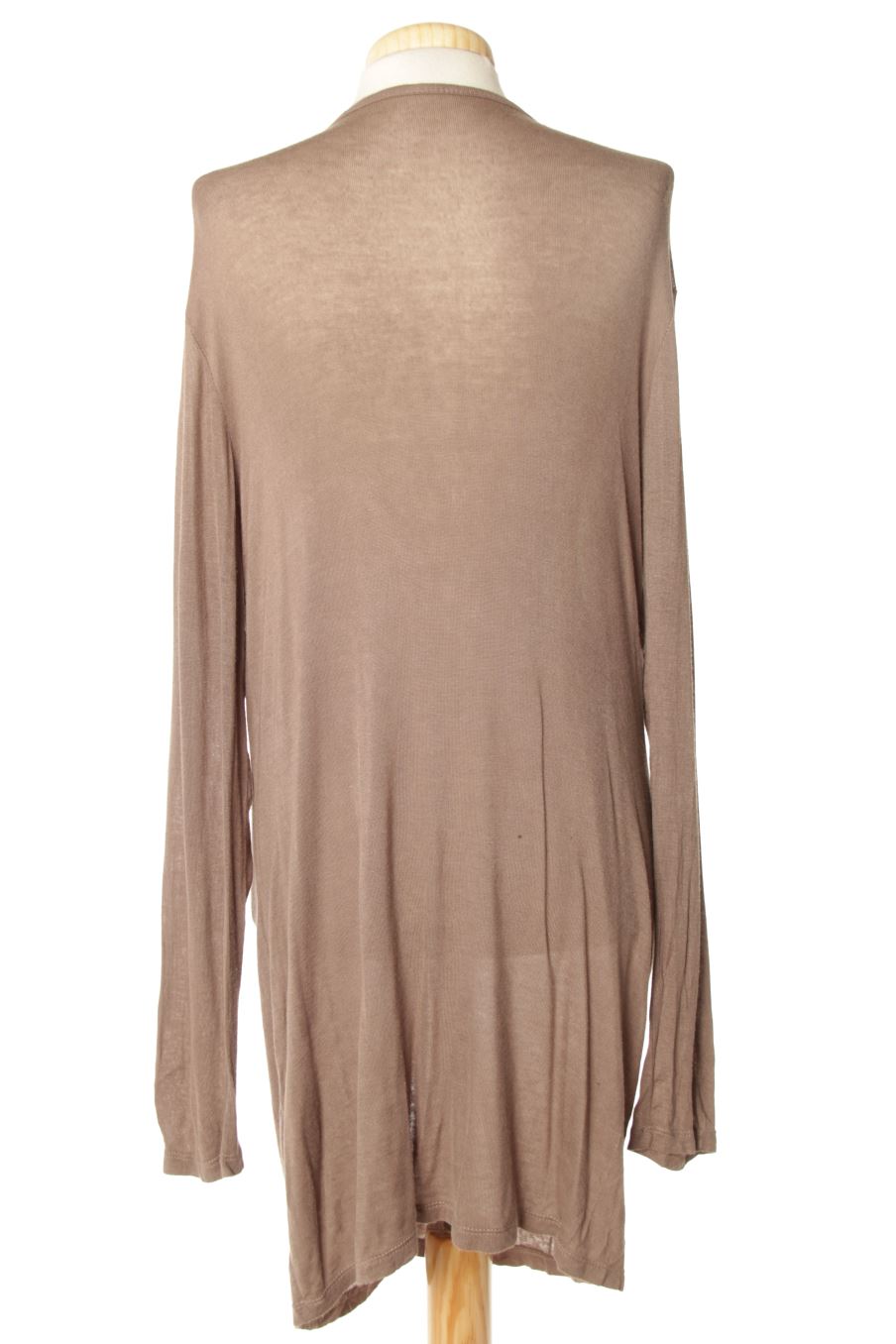 Gilet Made in italy de la taille M, de couleur marron