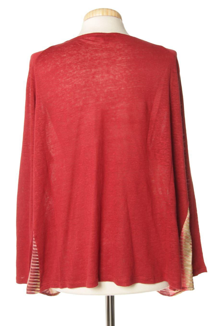 Blouse à manches longues Adolfo Dominguez de la taille S, de couleur imprimés