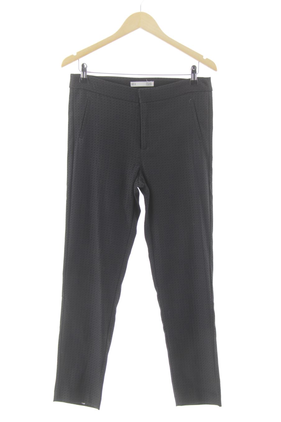 Pantalón de Sfera de la talla 42, de color negro