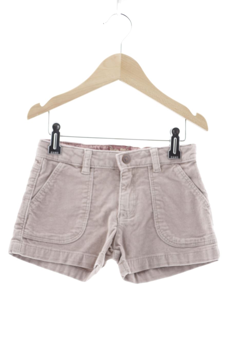 Short Zara de la taille 5 ans de velours côtelé de seconde main