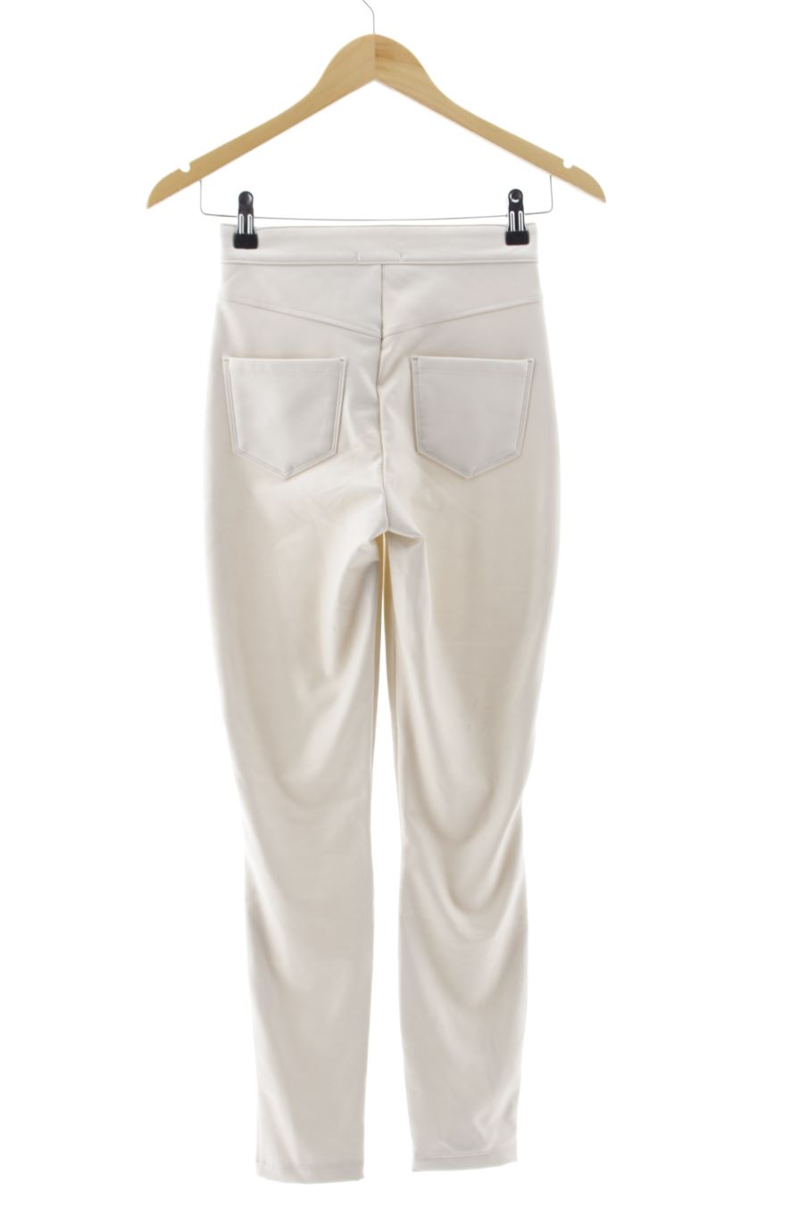 Pantalon Tezenis de la taille XS, de couleur blanc