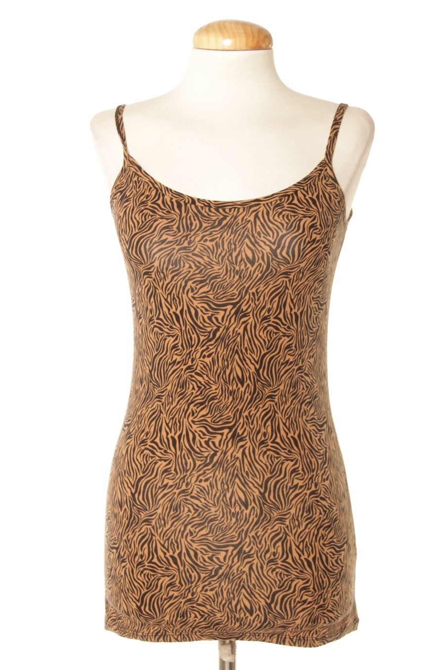 Débardeur Tezenis de la taille S, de couleur animal print
