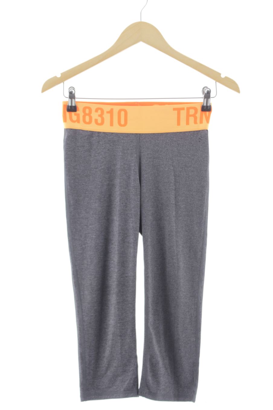 Legging de H&M de la talla S, de color gris