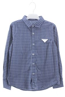Camisa de manga larga 8 años PERCENTIL