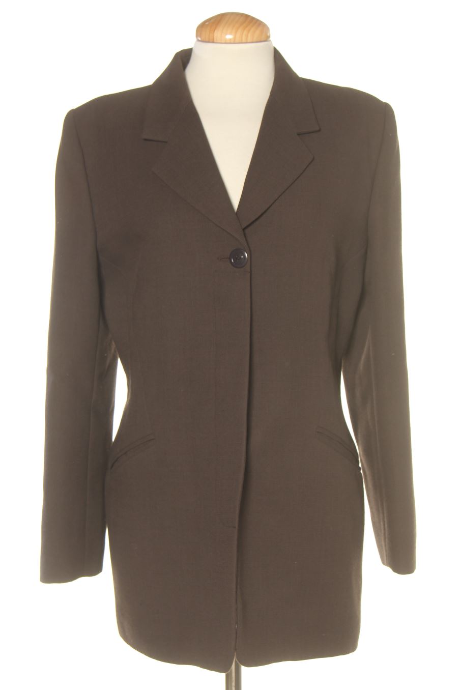 Blazer El Corte Ingles de la taille 42, de couleur gris