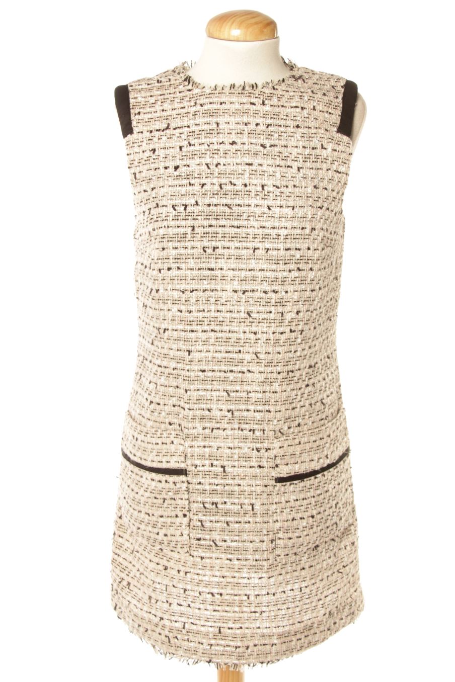 Robe casual Mango de la taille XS, de couleur imprimés