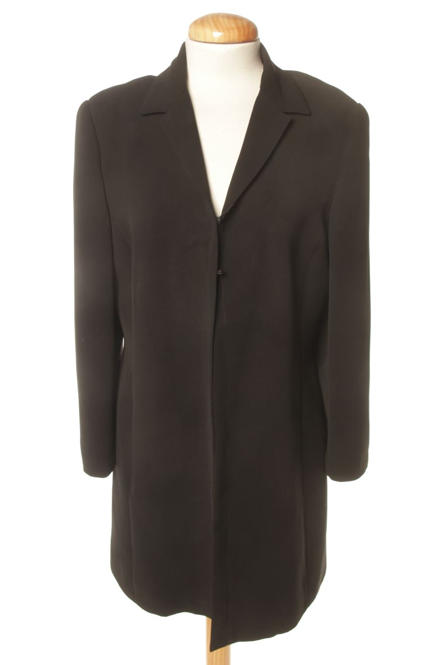 Blazer Cortefiel de la taille 42, de couleur noir