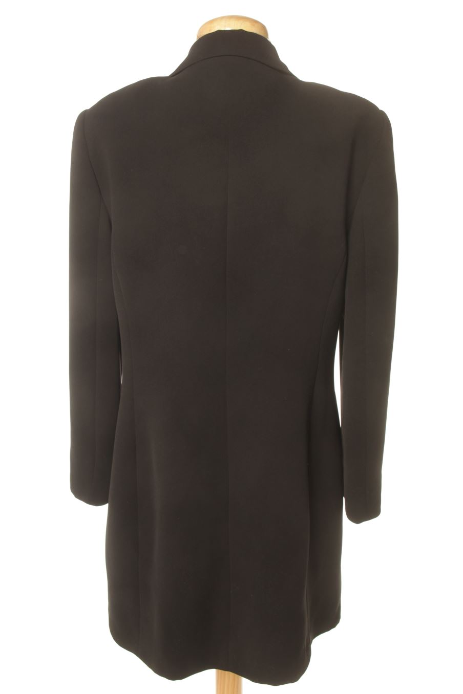 Blazer Cortefiel de la taille 42, de couleur noir
