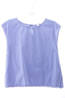 Blouse à manches courtes 11 ans Massimo Dutti
