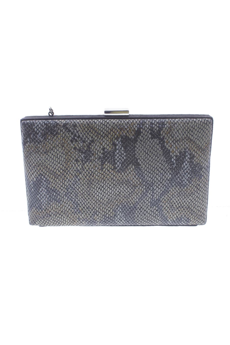 Bolso de Mano de PERCENTIL de color Animal print de segunda mano.
