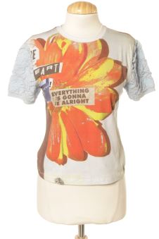 Camiseta S Desigual, foto 1 de 2