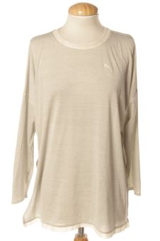 Langärmeliges T-Shirt S Puma