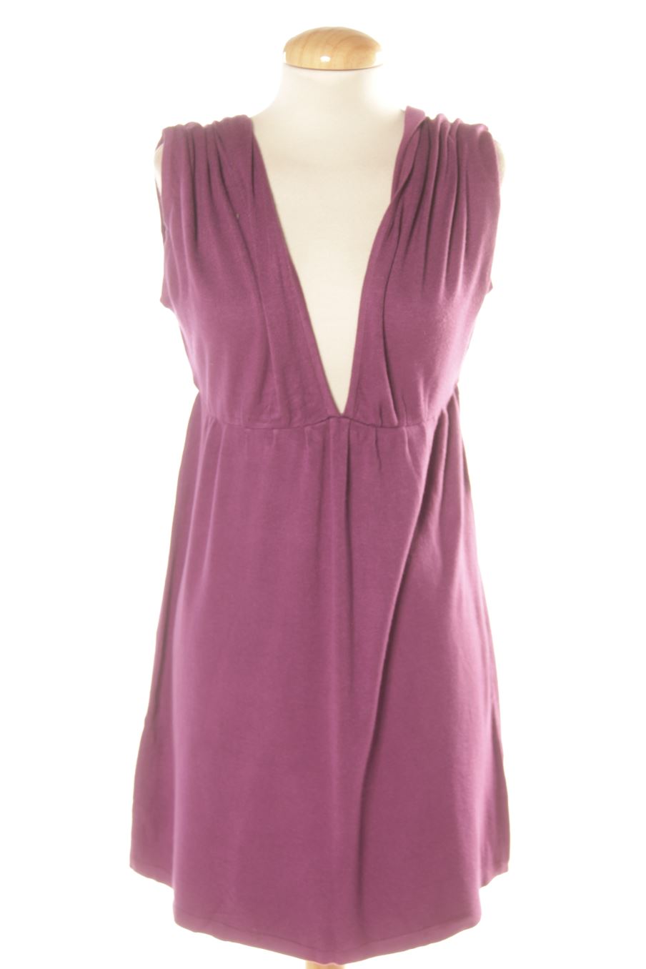 Robe casual PERCENTIL de la taille M, de couleur pourpre