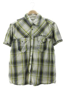 Chemise à manches courtes XL Angelo Litrico (C&A)