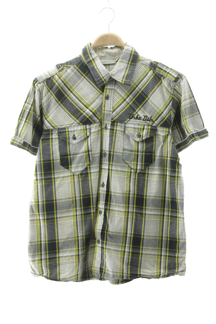 Chemise à manches courtes Angelo Litrico (C&A) de la taille XL
