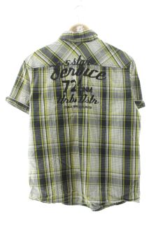 Chemise à manches courtes XL Angelo Litrico (C&A)
