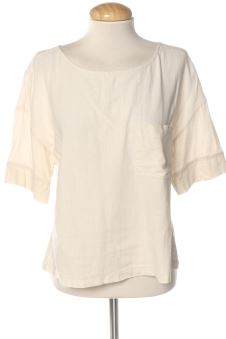 Blusa de manga corta 38 Reserved, foto 1 de 2