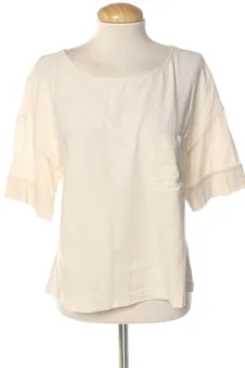 Blusa de manga corta 38 Reserved, foto 1 de 2