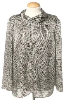 Blouse à manches longues XXL PERCENTIL, photo 1 sur 2