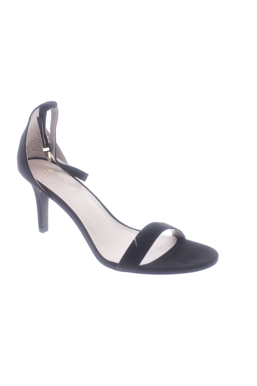 Sandales à talons de H&M de la taille 41, de couleur noir de