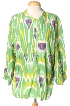 Blusa de manga larga XL By Anthropologie, foto 1 de 2