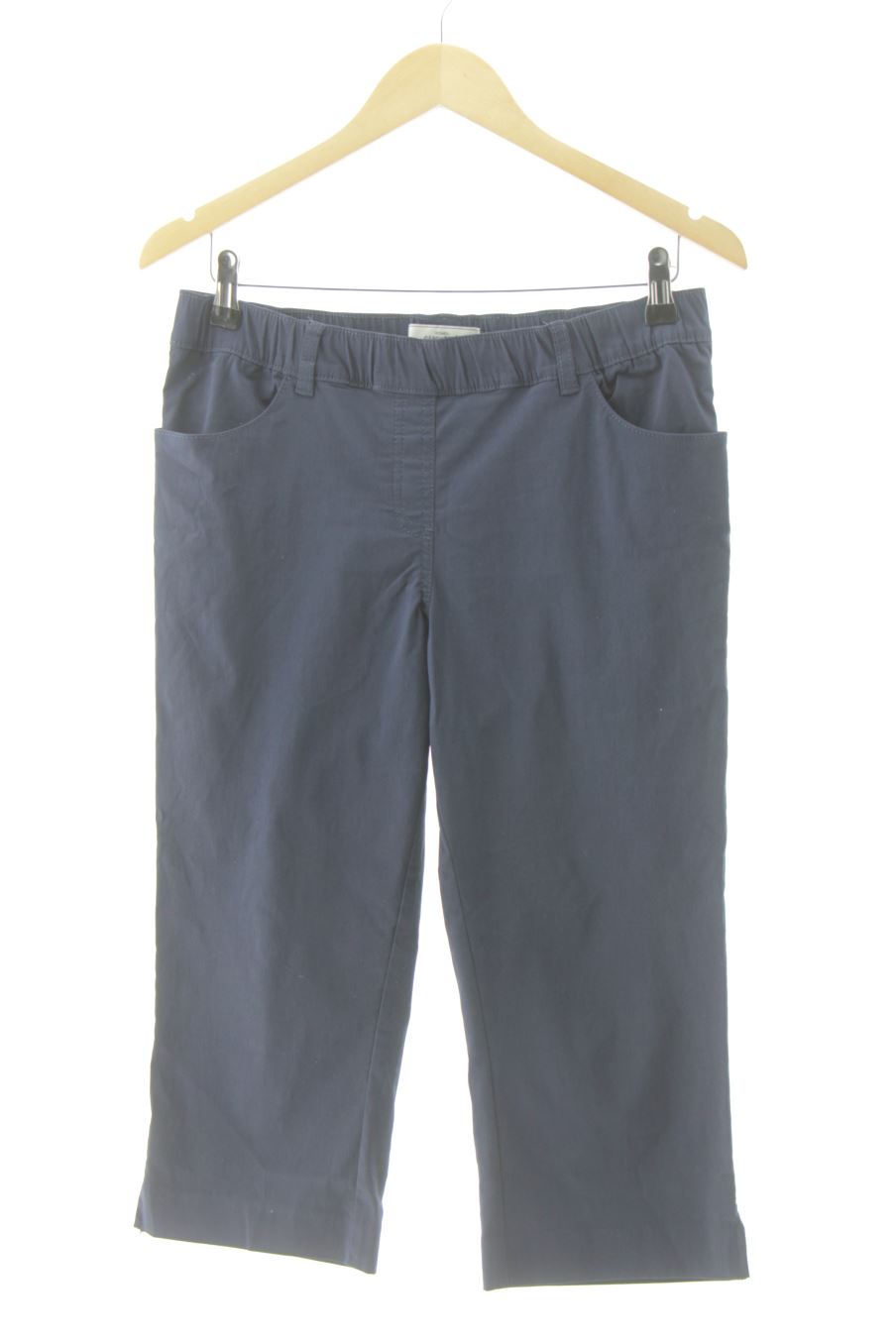 Pantalón Casual de Woman by Tchibo de la talla 40, de color azul marino