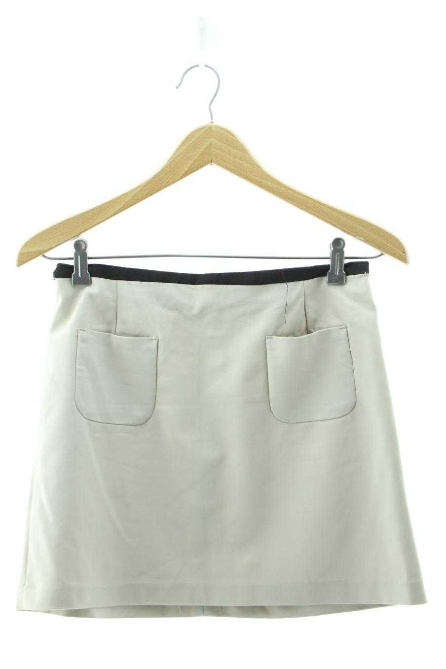 Jupe H&M de la taille 36, de couleur beige