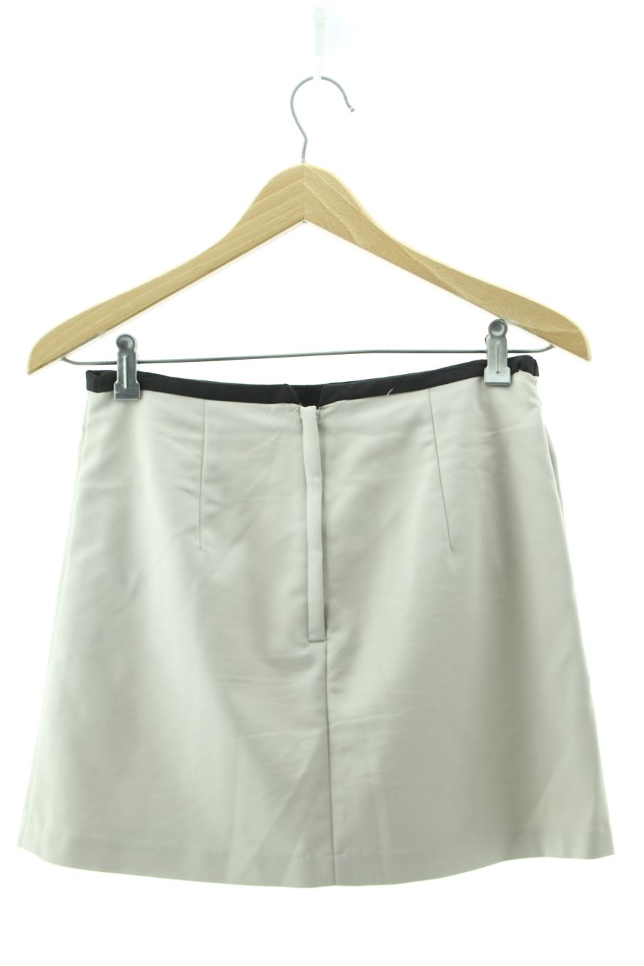 Jupe H&M de la taille 36, de couleur beige