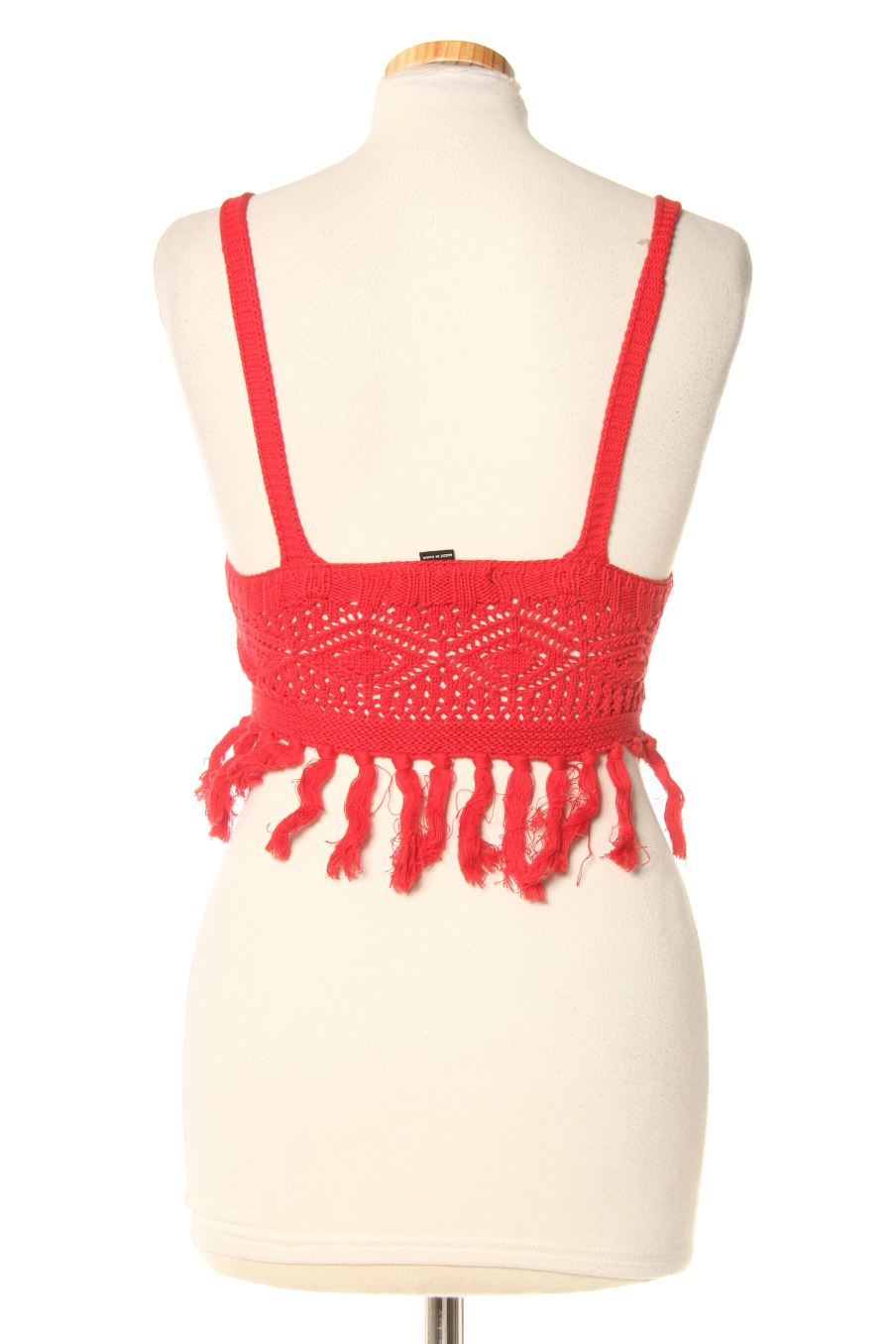 Top Forever 21 de la taille XS, de couleur rouge
