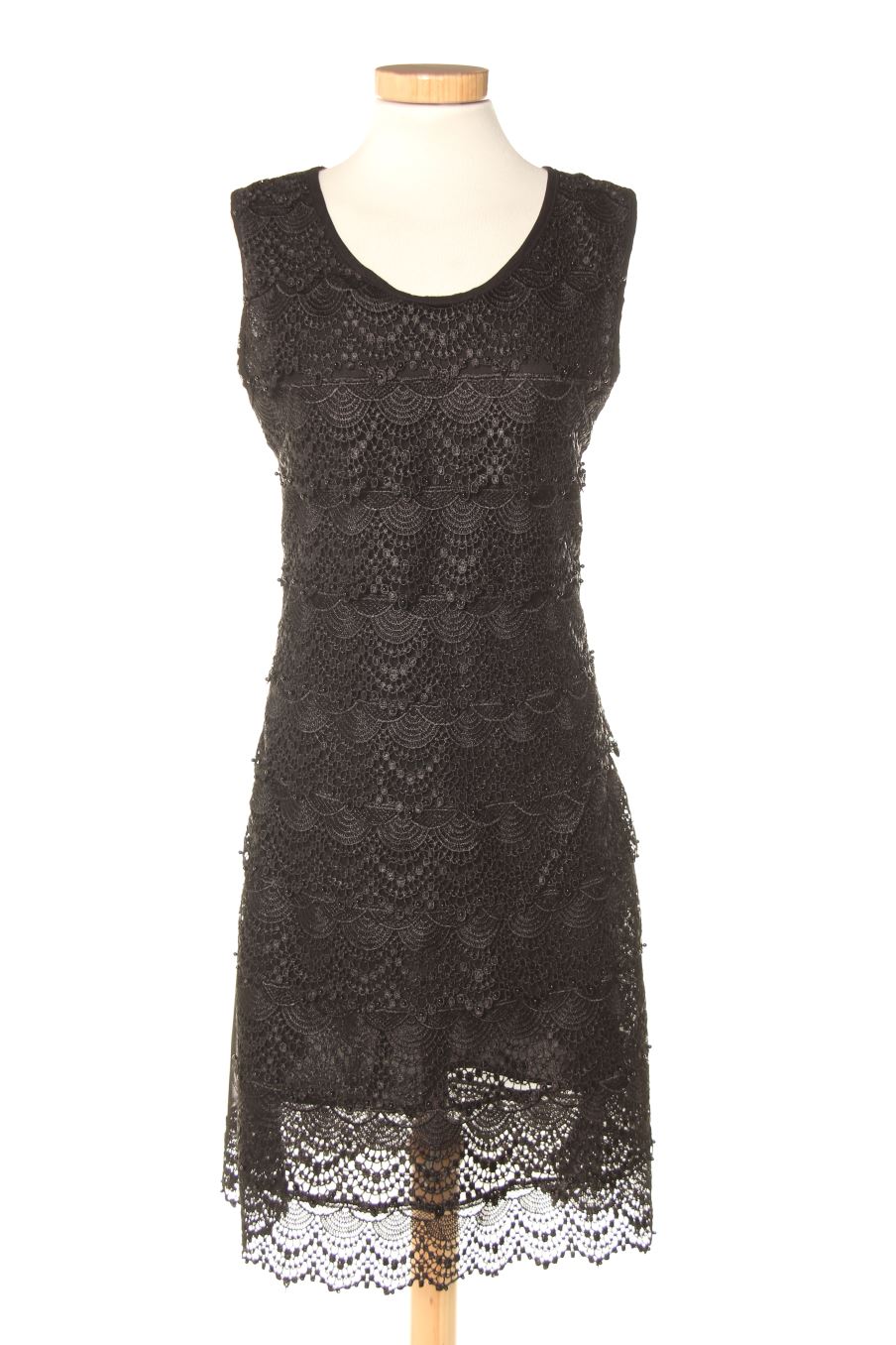 Robe casual Molly Bracken de la taille S, de couleur noir
