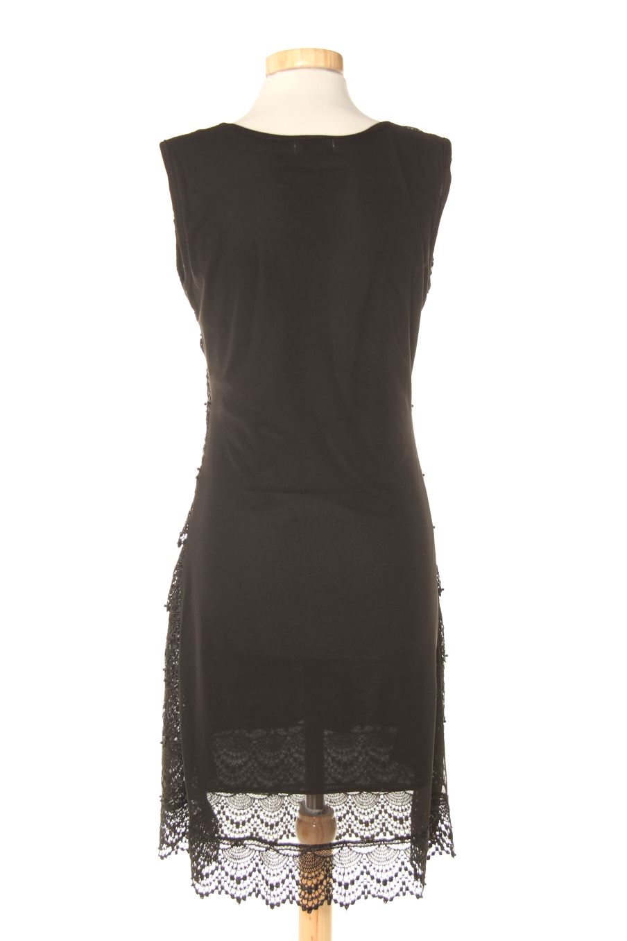 Robe casual Molly Bracken de la taille S, de couleur noir