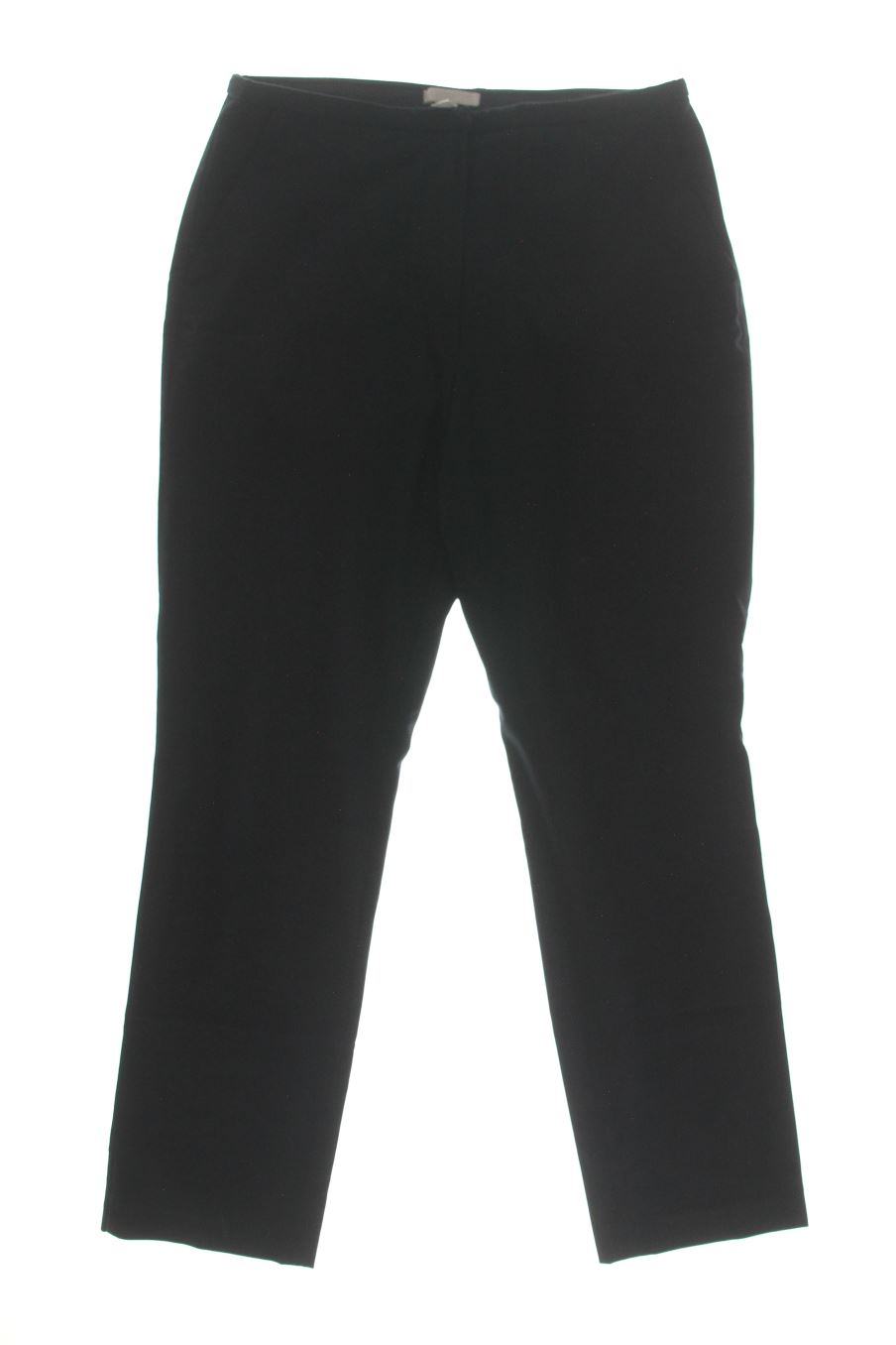 Pantalon H&M de la taille 42, de couleur bleu marine