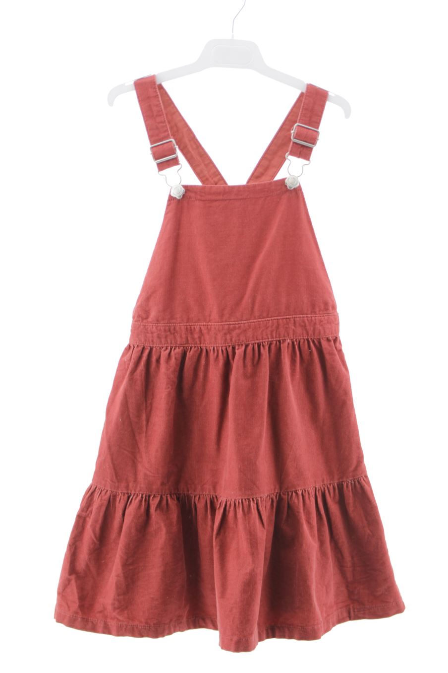 Robe casual H&M de la taille 6 ans de velours côtelé de seconde main