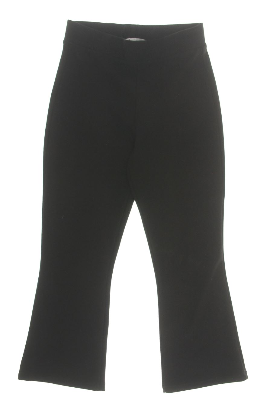 Pantalón Casual de Zara de la talla M, de color negro