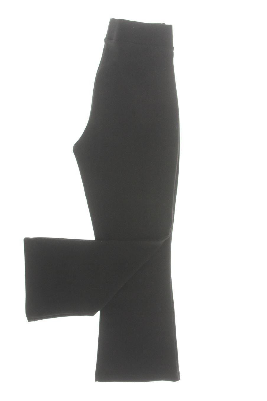 Pantalón Casual de Zara de la talla M, de color negro