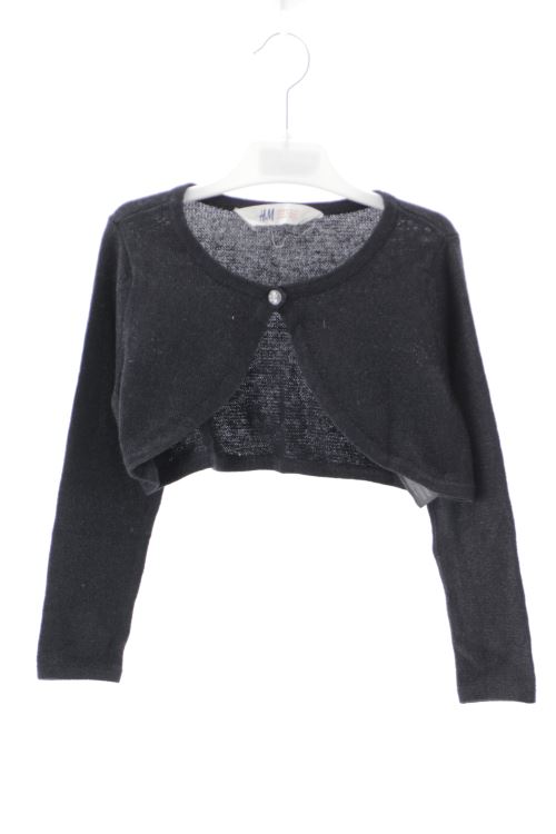 Gilet manches longues