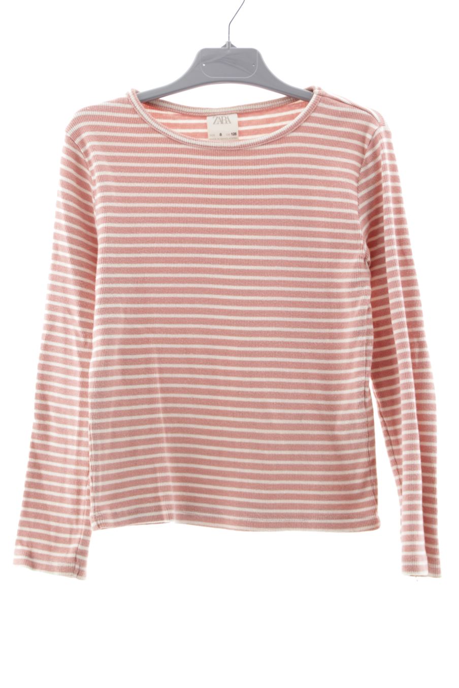 Camiseta de manga larga de Zara de la talla 8 años de segunda mano