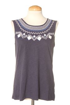 Aufwändiges Top S Pilar prieto