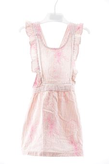 Aufwändiges Kleid 92 Zara