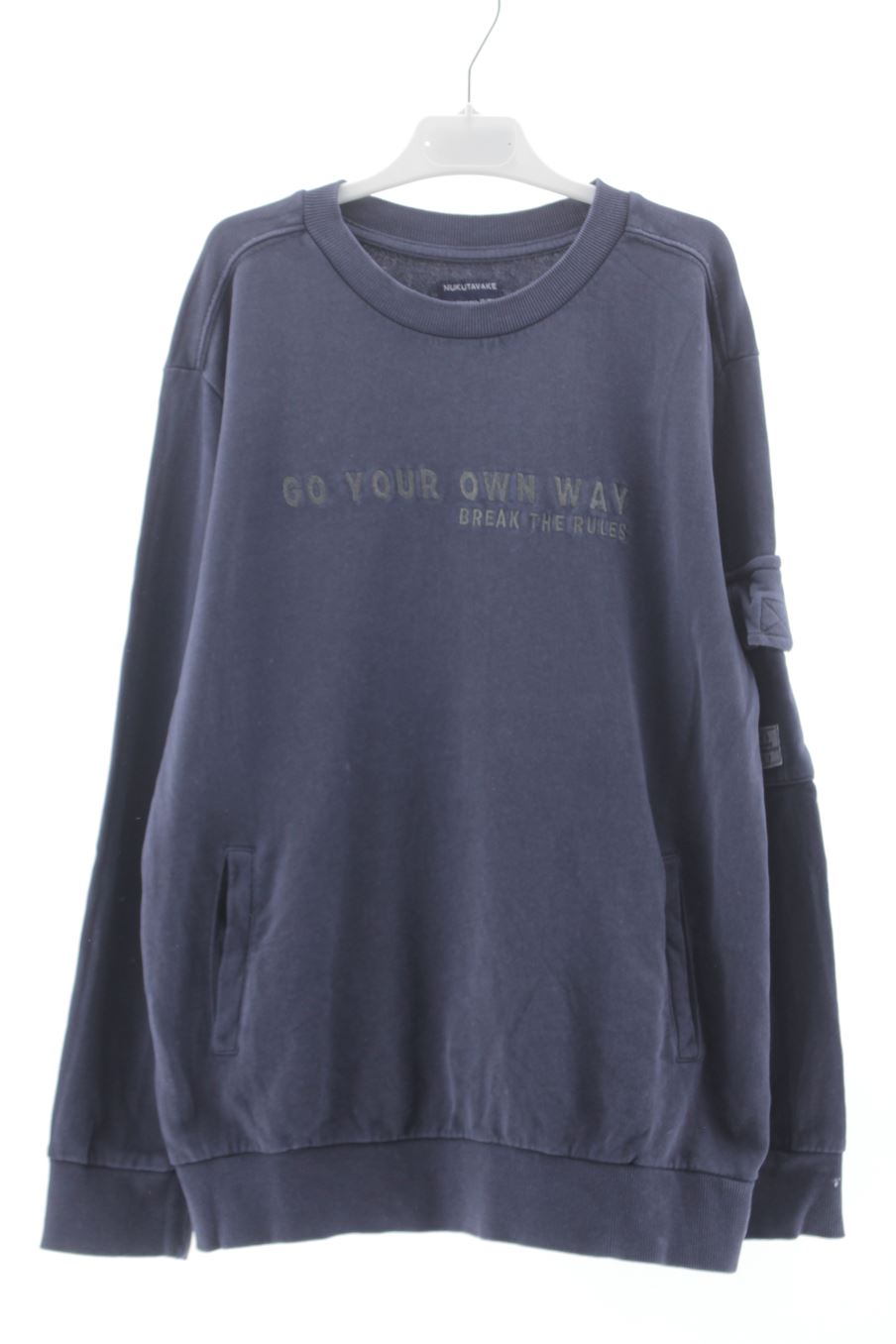 gebraucht Nukutavake Sweatshirt Größe 152