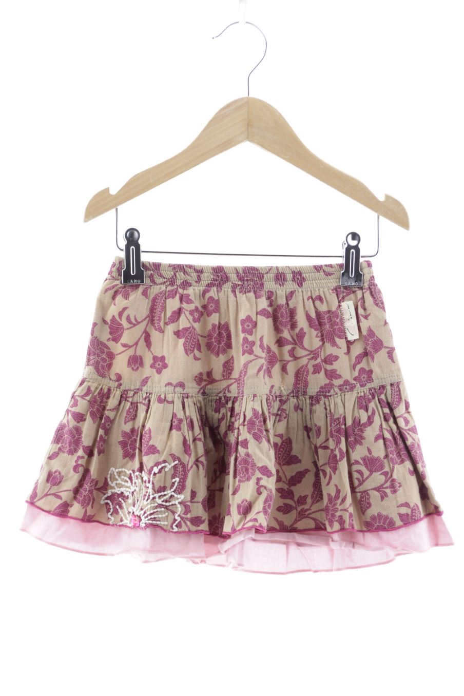 gebraucht Catimini Aufwändiger Rock Größe 104