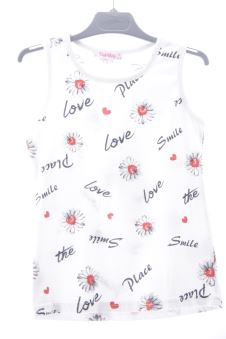 Débardeur 10 ans Pink Baby