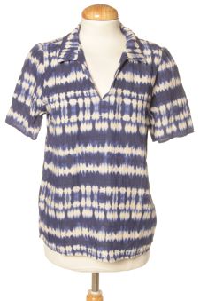 Kurzärmelige Bluse 36 Caroll