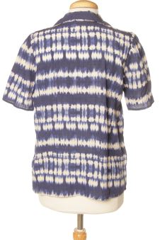 Kurzärmelige Bluse 36 Caroll