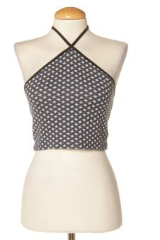 Top XS Zara, photo 1 sur 2