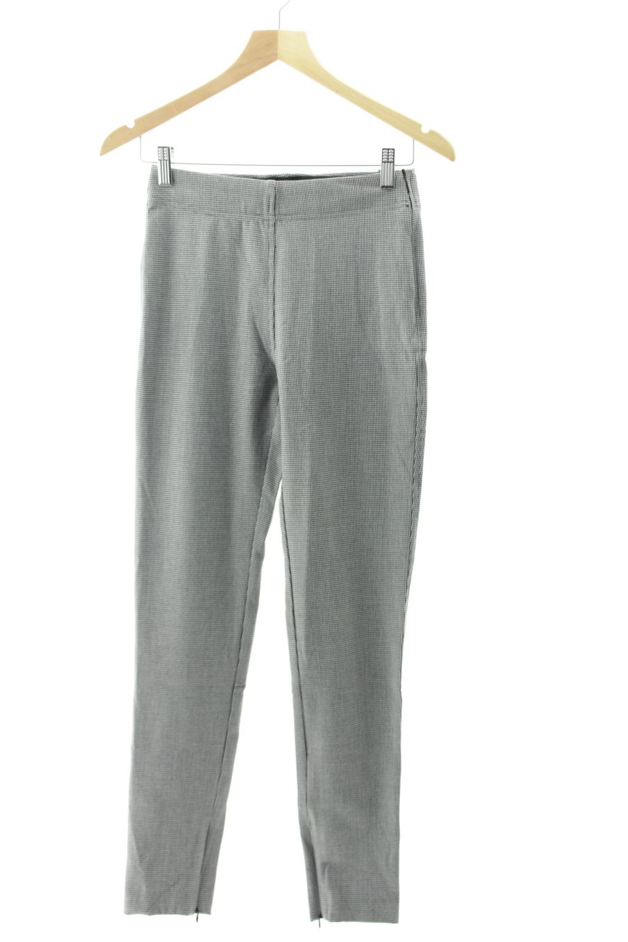 Pantalon Mango de la taille S, de couleur carreaux